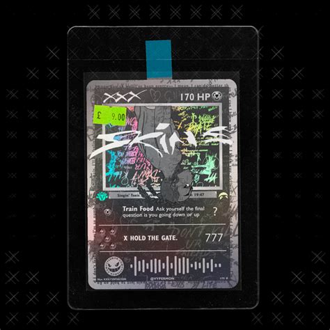 edm trading cards|EDM Cards – VYPERMON.